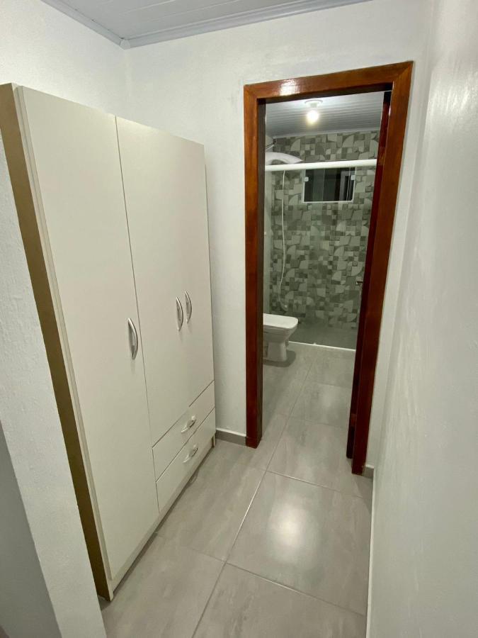 Apartamento Em Chacara Proximo As Praias Com Piscina E Quiosque Com Internet Sao Francisco do Sul Exteriér fotografie
